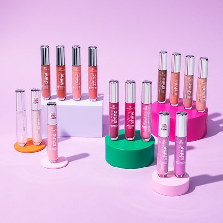 essence Extreme Shine Täidlasemaks muutev huuleläige