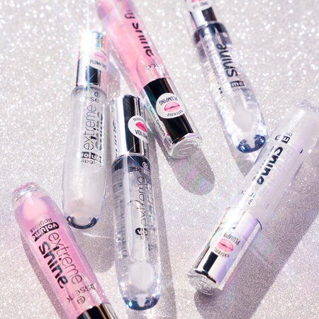 essence Extreme Shine Täidlasemaks muutev huuleläige