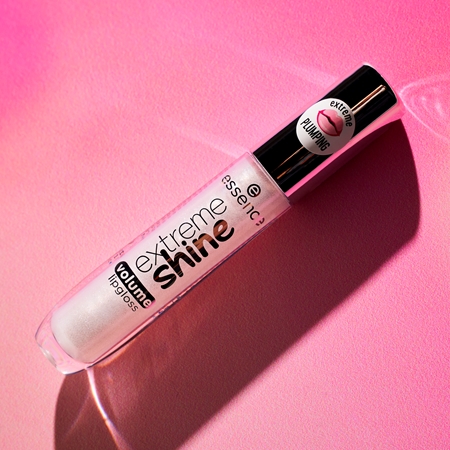 essence Extreme Shine Täidlasemaks muutev huuleläige