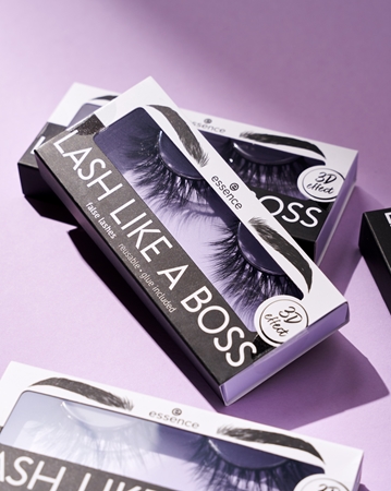 essence Lash Like a Boss ciglia finte