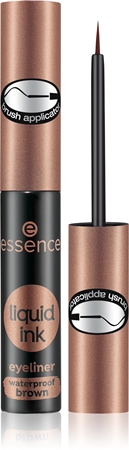 essence Liquid Ink linka na oči