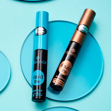 essence Liquid Ink Λάινερ ματιών