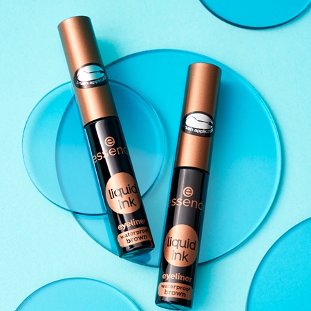 essence Liquid Ink Λάινερ ματιών