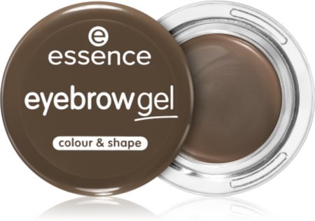 Essence 2024 eyebrow gel