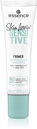 essence Skin Lovin' Sensitive prebase de maquillaje hidratante