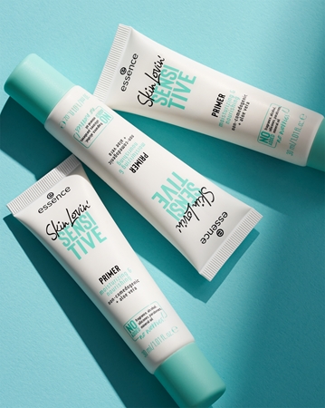 essence Skin Lovin' Sensitive prebase de maquillaje hidratante