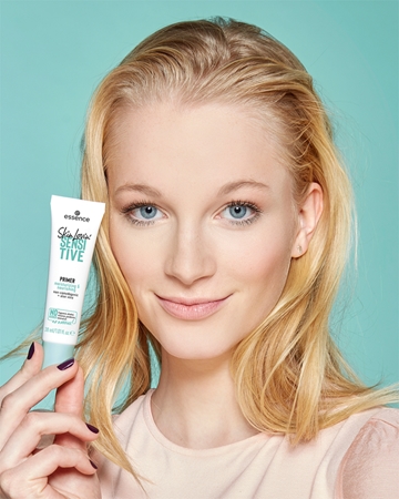 essence Skin Lovin' Sensitive prebase de maquillaje hidratante