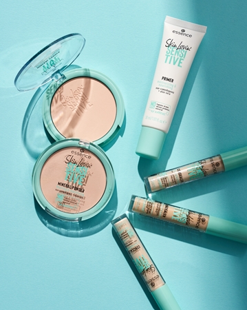 essence Skin Lovin' Sensitive prebase de maquillaje hidratante