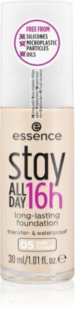 Essence Stay ALL DAY 16h Wasserbeständiges Make-up