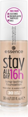 Essence Stay ALL DAY 16h Wasserbeständiges Make-up
