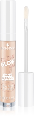 essence GLOW GLOW go! iluminador líquido