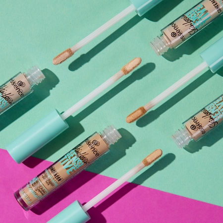 essence Skin Lovin' Sensitive liquid concealer