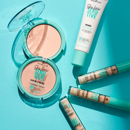 essence Skin Lovin' Sensitive liquid concealer