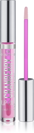 essence Cranberry sävyttävä huuliöljy