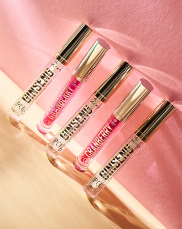 essence Cranberry sävyttävä huuliöljy
