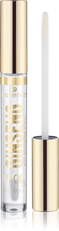 essence GINSENG óleo para lábios para dar volume