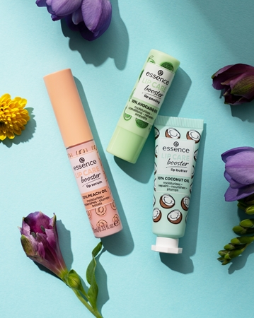 essence Lip Care Booster hydratační sérum na rty