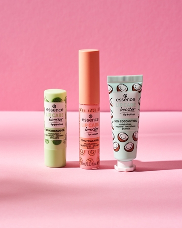 essence Lip Care Booster hydratační sérum na rty