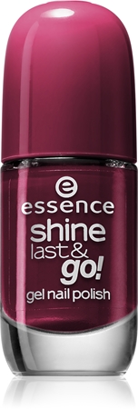 Essence Shine Last & Go! gel smalto