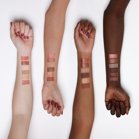 essence Bronzed This Way eyeshadow palette