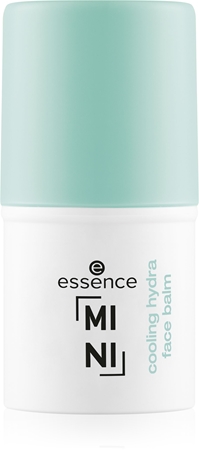 essence MINI ενυδατικό τζελ προσώπου με δροσερό αποτέλεσμα