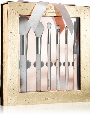 essence Merry Sweet Wishes set de brochas