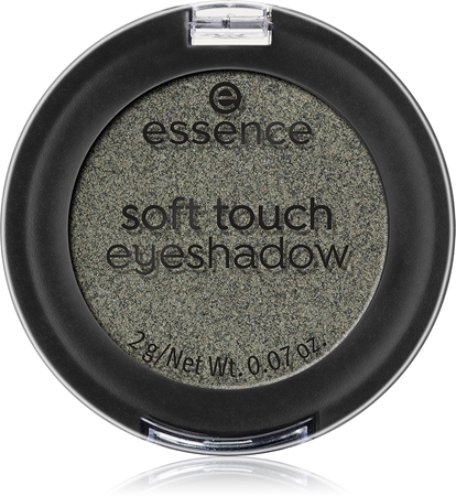 essence Soft Touch oční stíny