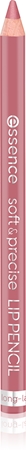 essence Soft & Precise lip liner