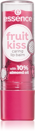 essence Fruit Kiss bálsamo labial nutritivo