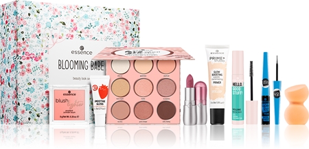 essence Blooming Babe coffret