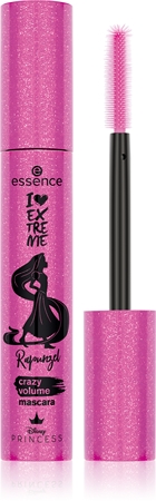 essence Disney Princess Rapunzel mascara pentru volum si definirea genelor
