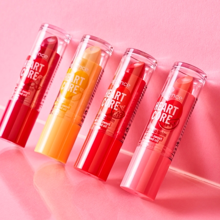 essence HEART CORE baume à lèvres
