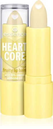essence HEART CORE balzam za ustnice