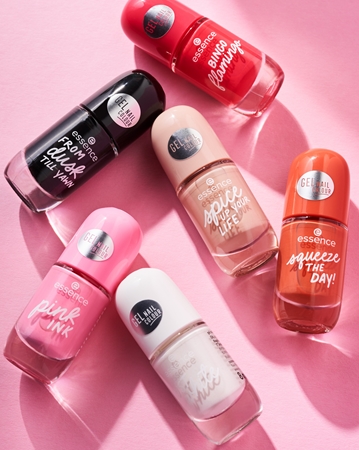 essence Gel Nail Colour nail polish