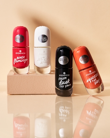 essence Gel Nail Colour nail polish