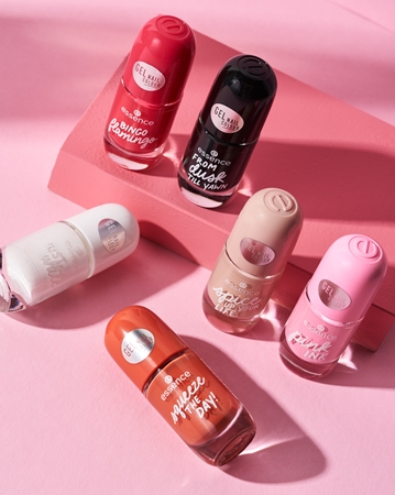 essence Gel Nail Colour nail polish