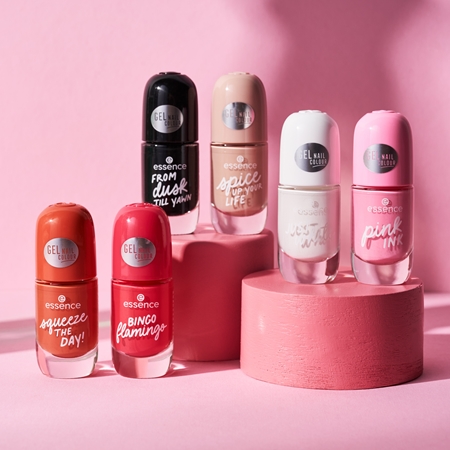 essence Gel Nail Colour nail polish