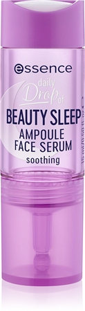 Essence daily Drop of BEAUTY SLEEP sérum apaisant visage