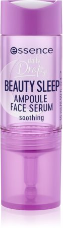 Essence daily Drop of BEAUTY SLEEP sérum facial calmante