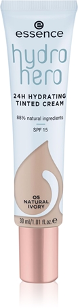 Essence Hydro Hero Mitrinošs BB krēms SPF 15