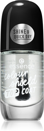 essence Colour Shield top coat