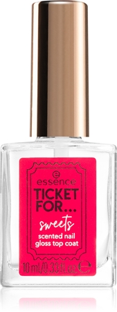 essence TICKET FOR... sweets nadlak za nokte