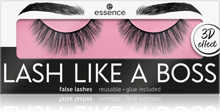 essence Lash Like a Boss faux-cils