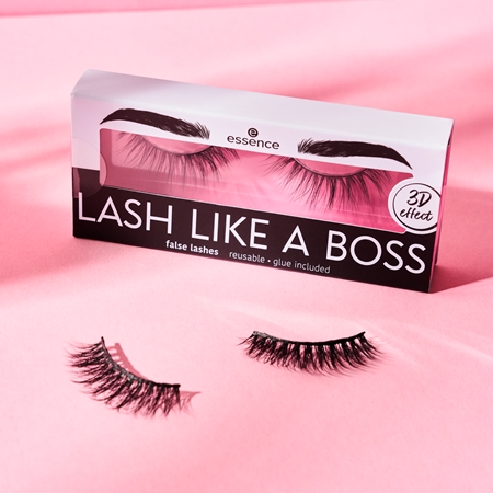 essence Lash Like a Boss faux-cils