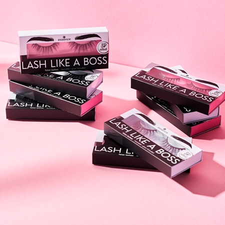essence Lash Like a Boss faux-cils