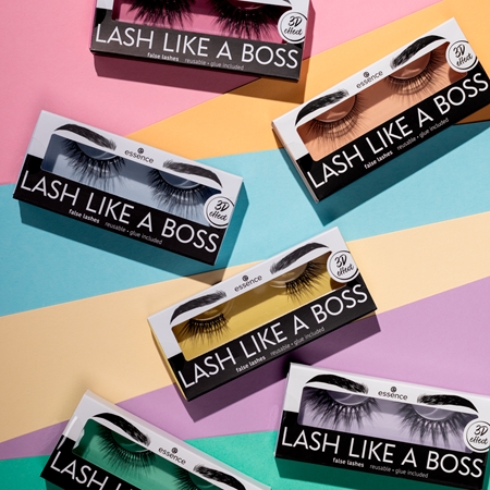 essence Lash Like a Boss faux-cils
