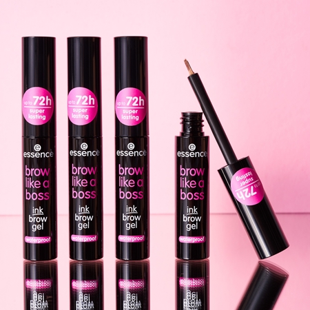 essence Brow like a boss gel sourcils longue tenue