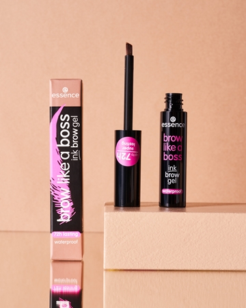 essence Brow like a boss gel sourcils longue tenue