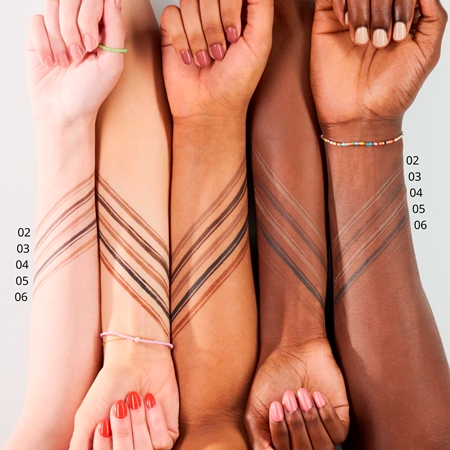 essence Micro Precise crayon sourcils précision
