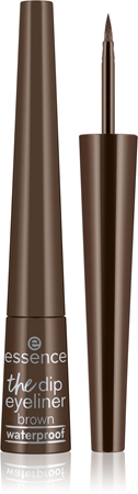 essence The Dip Eyeliner eyeliner w płynie